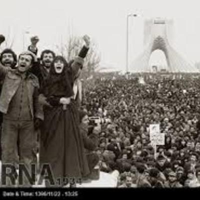 Timeline: Revolución Islámica