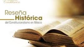Timeline: Revisión Historica del Sistema Constitucional Mexicano