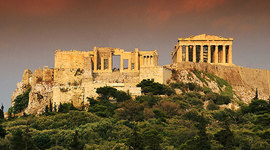 Timeline: Grecia antica (1200-300 a.C.)