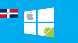 Timeline: Primeras instituciones en utilizar la tecnología en la Rep.Dom