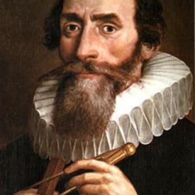 Timeline: Johannes Kepler