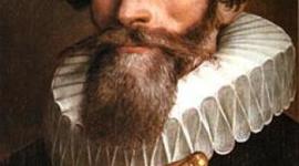 Timeline: Johannes Kepler