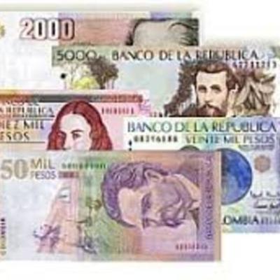 Timeline: SISTEMA MONETARIO EN COLOMBIA