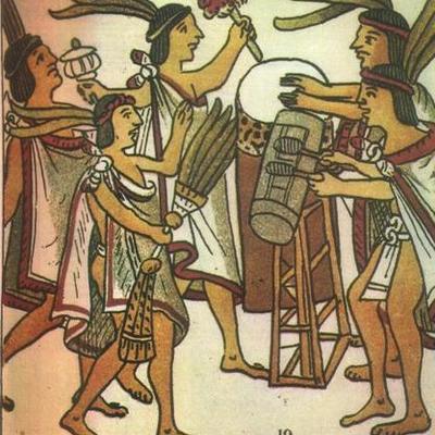 Timeline: HISTORIA DE LA MÚSICA