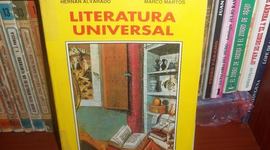 Timeline: Literatura Universal