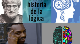 Timeline: Breve historia de la lógica