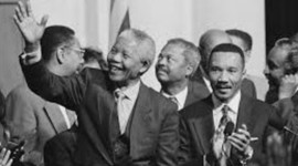 Timeline: Apartheid South Africa Legislative Laws (1913-1964)
