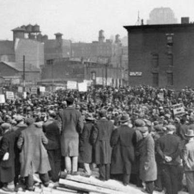 Timeline: Historia de la seguridad y salud Ocupacional en Colombia