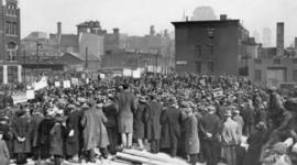 Timeline: Historia de la seguridad y salud Ocupacional en Colombia