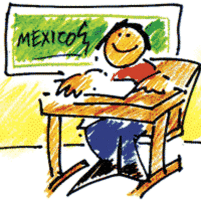 Timeline: Etapas de la Educación en México