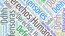 Timeline: DERECHOS HUMANOS