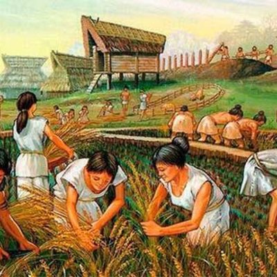 Timeline: Antecedentes históricos de la producción
