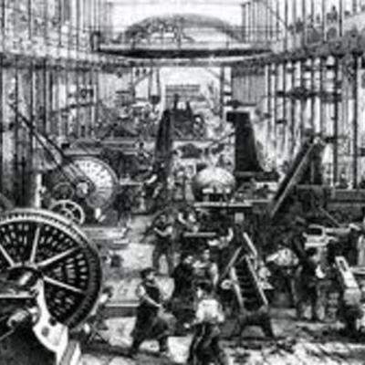 Timeline: "ANTECEDENTES DE LA SEGURIDAD E HIGIENE INDUSTRIAL" (BLME 7IBT1)