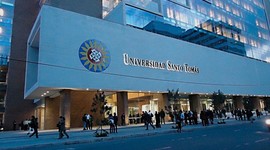 Timeline: UNIVERSIDAD SANTO TOMAS