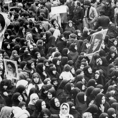Timeline: LINEA DE TIEMPO DE LA REVOLUCION ISLAMICA
