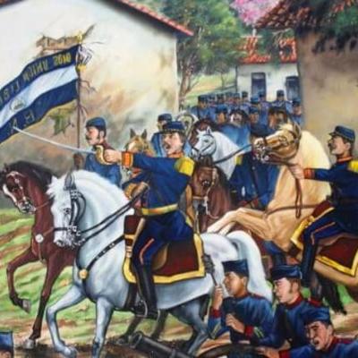 Timeline: ETAPAS HISTÓRICAS EN EL SALVADOR: DENISSE PEREZ MERINO Y LESLIE PEREZ MERINO