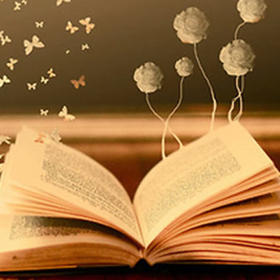 Timeline: Épocas literarias.