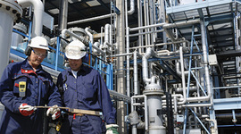 Timeline: Historia de la ingeniería industrial