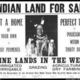 Indian land for sale
