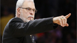 Timeline: Phil Jackson's Milestones in Playing/Coaching Career