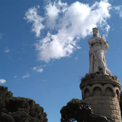 Timeline: Alfonso I "El batallador"