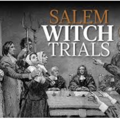 Timeline: Salem Witch Trials- started in 1692 in colonial Mass, where more than 200 people were accused of witchcraft. It was believed that these individuals had sworn loyalty to the devil. Eventually, the public eye turned against the witch trials.