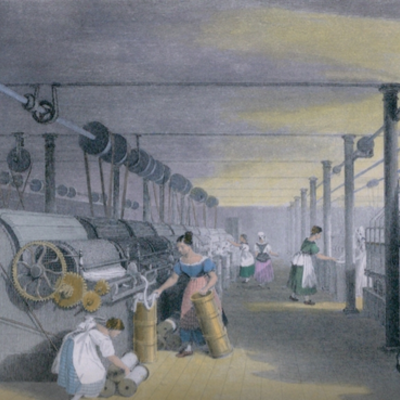 Timeline: Contexto Historico Internacional de la Seguridad y Salud en el Trabajo