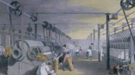 Timeline: Contexto Historico Internacional de la Seguridad y Salud en el Trabajo