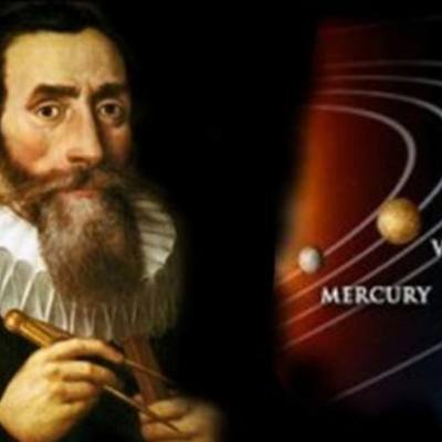 Timeline: Johannes Kepler (1571-1630)