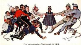 Timeline: ¿ El Por Qué ? De La Primera Guerra Mundial