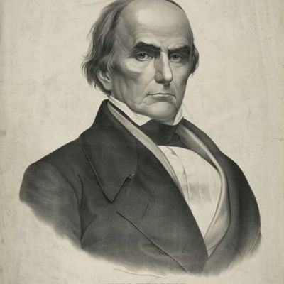 Timeline: Daniel Webster