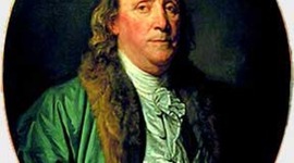 Timeline: Benjamin Franklin
