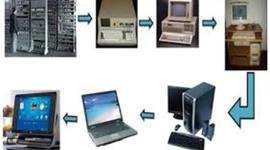 Timeline: GENERACIÓN DE LAS COMPUTADORAS