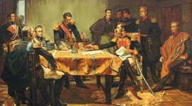 Timeline: LA REPUBLICA EN GENERAL Y EN EL CONTEXTO COLOMBIANO.