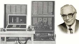 Timeline: pioneros de la computacion