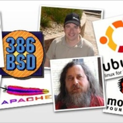 Timeline: Historia del software libre