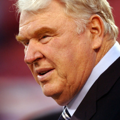 Timeline: John Madden