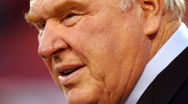Timeline: John Madden