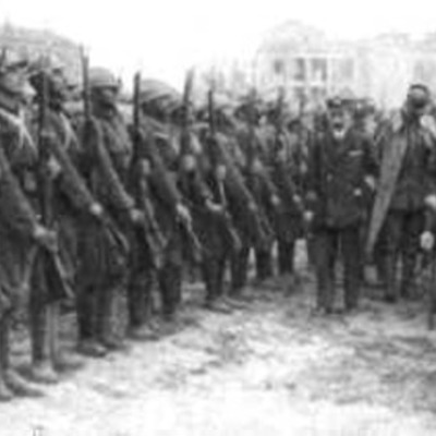 Timeline: Primera Guerra Mundial