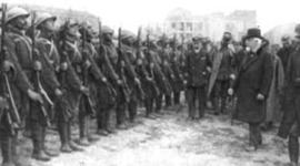 Timeline: Primera Guerra Mundial