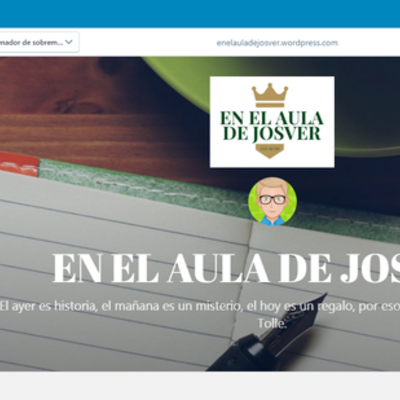 Timeline: EN EL AULA DE JOSVER