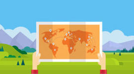 Timeline: Historia del Turismo