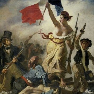 Timeline: Revolucion Francesa - 1857722