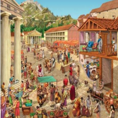 Timeline: Historia del Concepto de Ciudadanía desde la Antigua Grecia hasta la Contemporaneidad