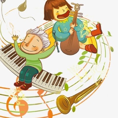 Timeline: Música Infantil