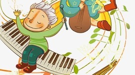 Timeline: Música Infantil