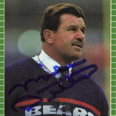 Timeline: Mike Ditka