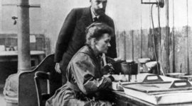 Timeline: EVOLUCIÓN DE LA RADIACTIVIDAD