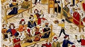 Timeline: Historia de la nutrición en salud publica