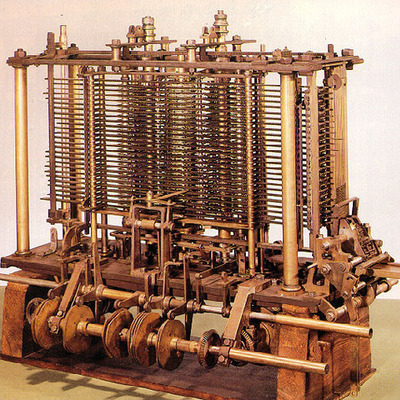 Timeline: historia de los computadores